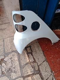 parafango posteriore dx bianco smart 451 coupé 