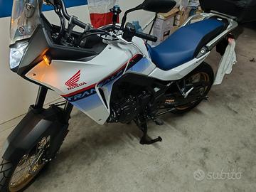 Transalp Come Nuova 