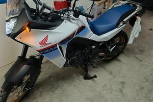 Transalp Come Nuova 