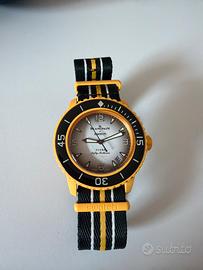Swatch x Blacpain