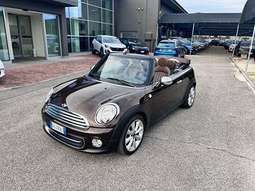 MINI Cabrio Mini 1.6 16V Cooper Cabrio