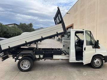 Ford Transit Diesel Ribaltabile Trilaterale
