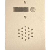 Urmet 7771/1 Placca telaio antivandalo 1 pulsante