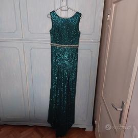 vestito elegante da cerimonia Fashion New York