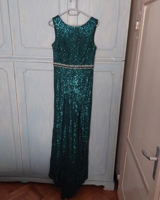 vestito elegante da cerimonia Fashion New York