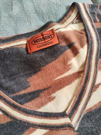 Missoni originale in cashmere