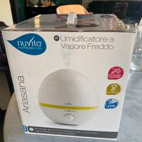 Umidificatore vapore freddo