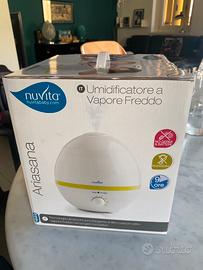 Umidificatore vapore freddo