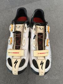 Scarpe SPECIALIZED SWORK SUOLA IN CARBONIO PER MTB