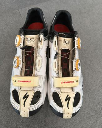 Scarpe SPECIALIZED SWORK SUOLA IN CARBONIO PER MTB