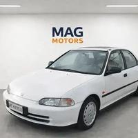 Civic 1.6 16V V-TEC cat 4 porte ESi