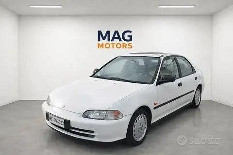 Honda Civic 3ª-4ª-5ª ser.