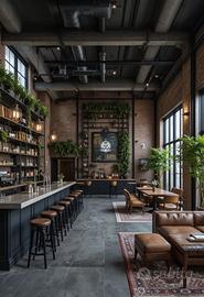 Reggio Emilia Bar/Caffetteria con Dehor