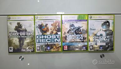 Giochi per Xbox 360