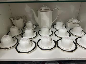 Servizio caffè villeroy & boch