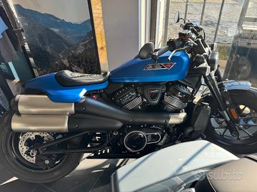 Harley-davidson Sporster S RH1250S