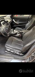 BMW 320d  X drive