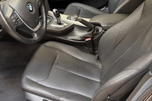 BMW 320d  X drive