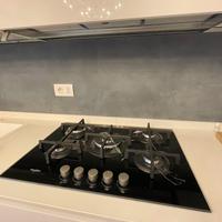 Piano cottura a gas Whirlpool 5 fuochi – NUOVO