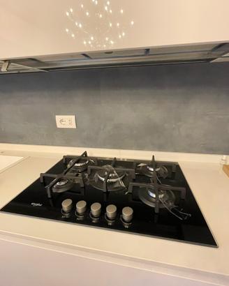 Piano cottura a gas Whirlpool 5 fuochi – NUOVO