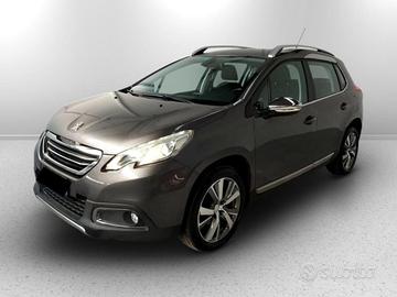 Peugeot 2008 1.6 bluehdi Feline 120cv