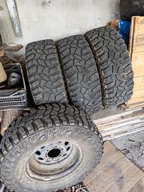 COOPER STT PRO MISURA285/75 R16
