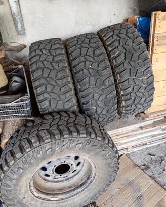COOPER STT PRO MISURA285/75 R16