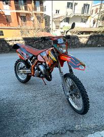 Ktm exc 125