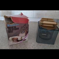 Carillon per telefono in attesa Sankyo Vintage