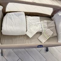 Culla Chicco Next2me