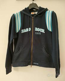 Felpa Hard Rock Boston