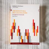 Libro "Architettura dei calcolatori"