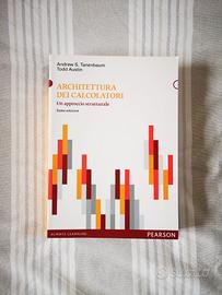 Libro "Architettura dei calcolatori"