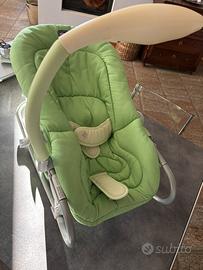 Sdraietta Chicco a dondolo