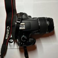 Macchina Fotografica CANON EOS 1300D 18/55