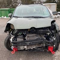 RICAMBI FIAT PANDA CROSS 312 4X4 1.3 MTJ 2018
