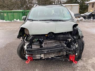 RICAMBI FIAT PANDA CROSS 312 4X4 1.3 MTJ 2018
