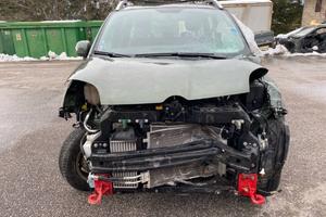 RICAMBI FIAT PANDA CROSS 312 4X4 1.3 MTJ 2018