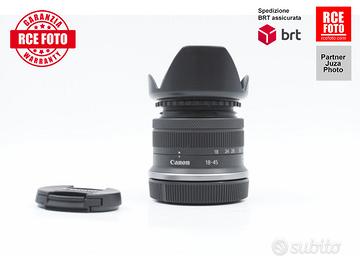 Canon RF-S 18-45 F4.5-6.3 IS STM (Canon)