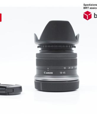 Canon RF-S 18-45 F4.5-6.3 IS STM (Canon)