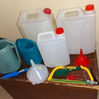 KIT 3 TANICHE + ANAFFIATOI ECC