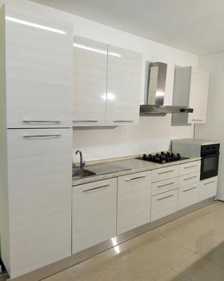 cucina metri 3.60