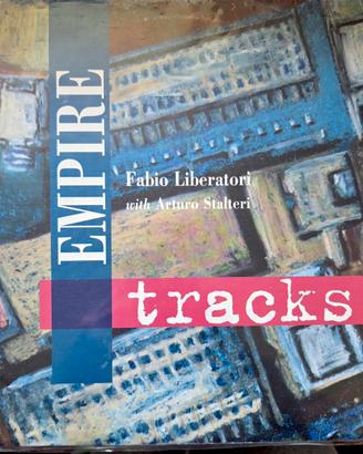 Vinile Raro Fabio Liberatori Empire Tracks (1988)