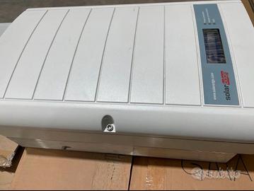 inverter fotovoltaico SolarEdge SE8K trifase