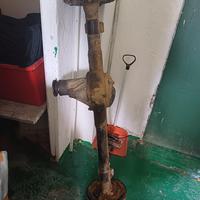 Asse posteriore SUZUKI SANTANA SAMURAI SJ 413 - 13