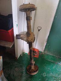 Asse posteriore SUZUKI SANTANA SAMURAI SJ 413 - 13