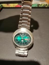 Seiko Automatic Dx Ufo