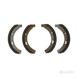 Ganasce freno anteriori VW T1  240x52 1955/1963