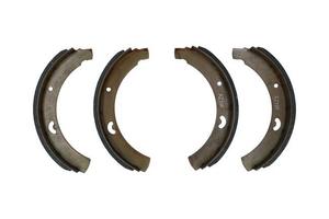 Ganasce freno anteriori VW T1  240x52 1955/1963