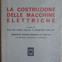 Libro di costruzione di macchine elettriche
